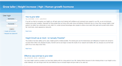 Desktop Screenshot of drupal.growth-flexv.com