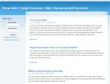 Tablet Screenshot of drupal.growth-flexv.com